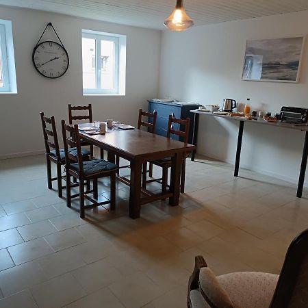 A L'Ombre Des Bois, Chambre Double Vue Jardin Neung-sur-Beuvron Exterior foto